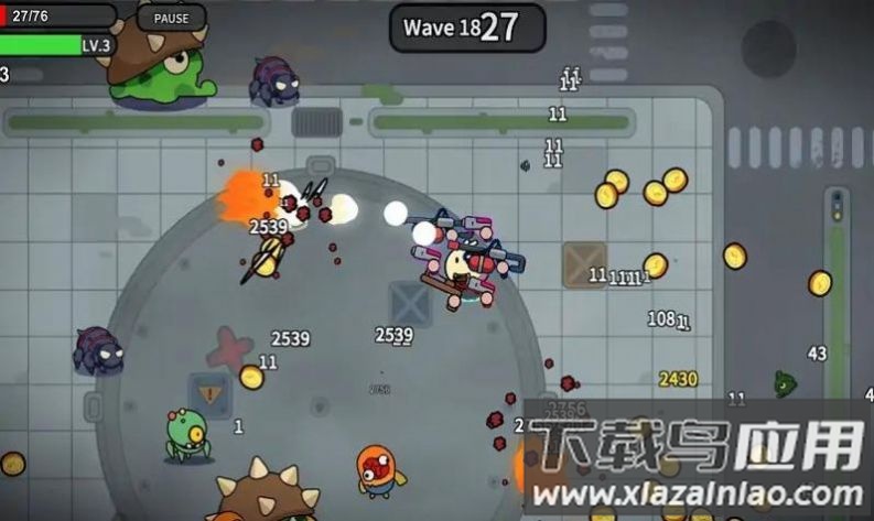 土豆幸存者游戏下载安装最新版截图3