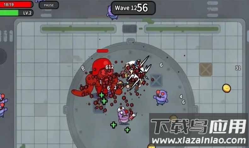 土豆幸存者游戏下载安装最新版截图4