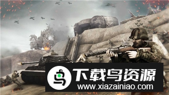 Medal Of War(战争勋章修改版内置菜单)截图1