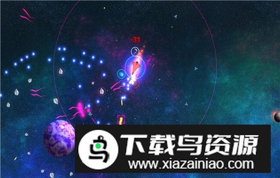 太空小行星无限钻石截图1