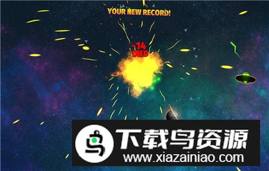 太空小行星无限钻石截图4