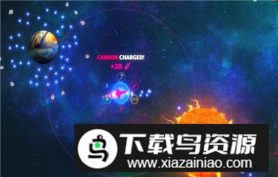 太空小行星无限钻石截图5