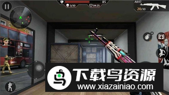 cfgo无限货币内购版(CoverHunter)截图1