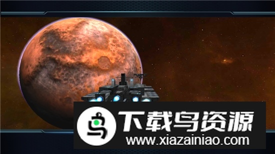 Armage星盟舰队手游安卓免费版最新版截图1