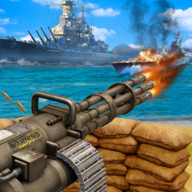 海滩袭击全关卡解锁版(BeachStrike)