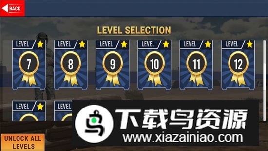 海滩袭击全关卡解锁版(BeachStrike)截图3