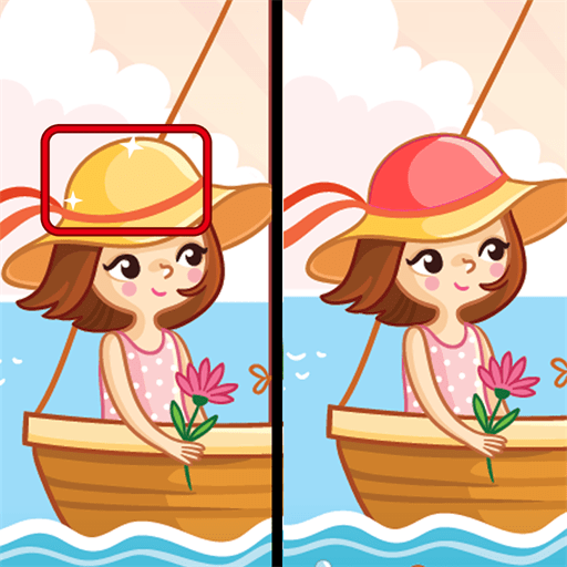 一起看图找不同最新版