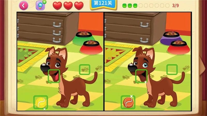 一起看图找不同最新版最新版截图1