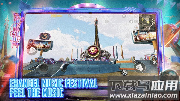 pubglite手机版低配版(PUBG MOBILE LITE)截图1