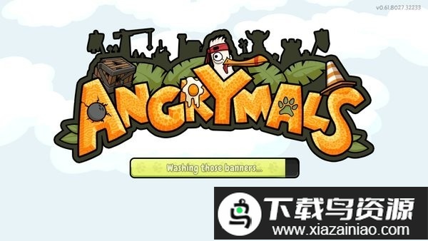 愤怒的动物游戏(angrymals)最新版截图2