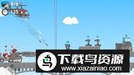 CloneArmies克隆人军队无限金币解锁版截图3