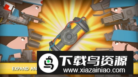 CloneArmies克隆人军队无限金币解锁版截图4