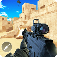 CS - Counter Terrorist Strike(cs反恐精英英文版手机apk)