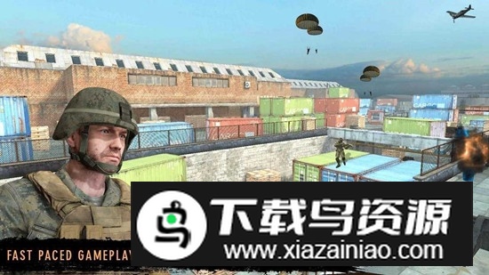 CS - Counter Terrorist Strike(cs反恐精英英文版手机apk)最新版截图1