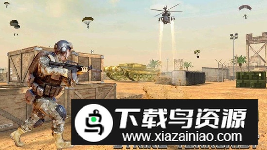 CS - Counter Terrorist Strike(cs反恐精英英文版手机apk)最新版截图2