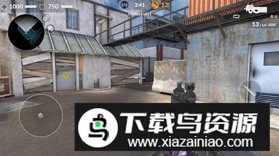 CS - Counter Terrorist Strike(cs反恐精英英文版手机apk)最新版截图3