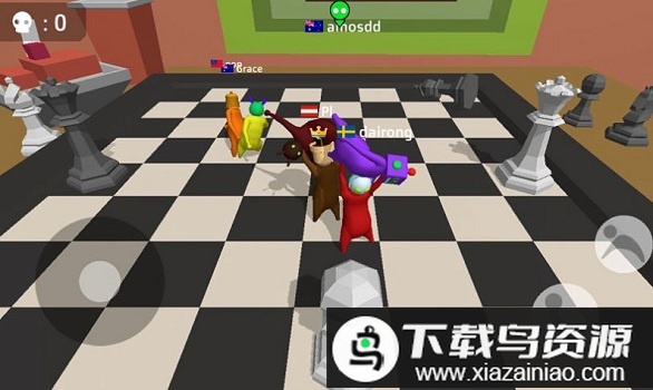 玩偶模拟器手机版最新版截图1