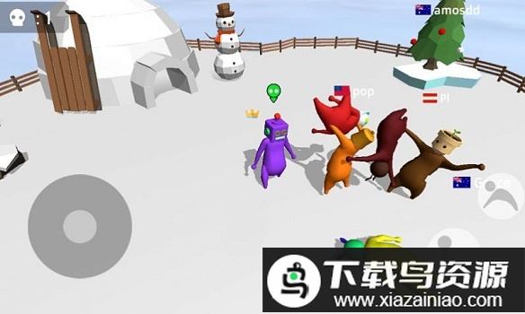 玩偶模拟器手机版最新版截图2