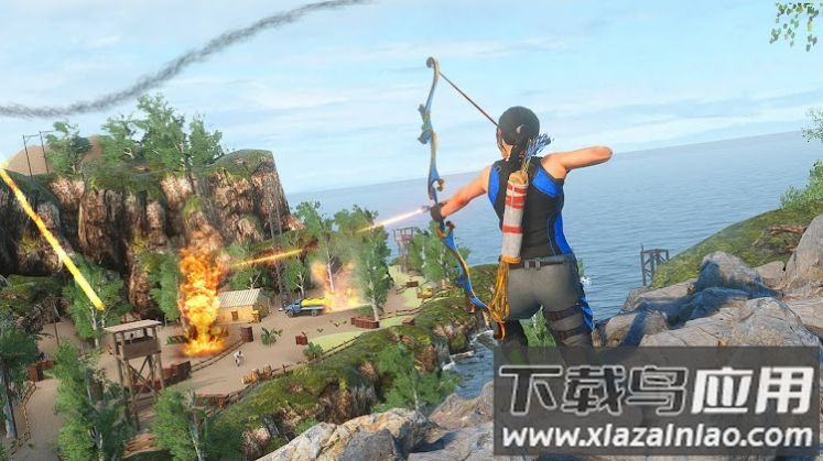 射手刺客射击游戏最新版截图3