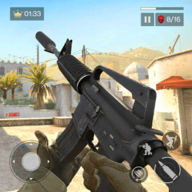 Critical Strike CS: Counter Terrorist Offline Ops(反恐精英离线行动手机版apk)