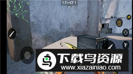 Critical Strike CS: Counter Terrorist Offline Ops(反恐精英离线行动手机版apk)截图1