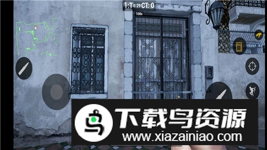 Critical Strike CS: Counter Terrorist Offline Ops(反恐精英离线行动手机版apk)截图3