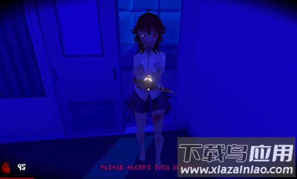 逃离病娇女孩甜蜜模式中文版截图4