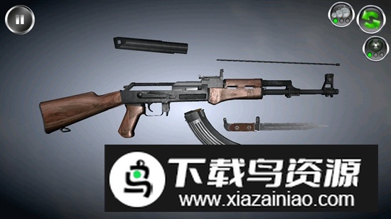 武器拆卸模拟器2024解锁所有武器截图2