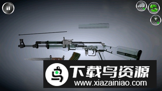 武器拆卸模拟器2024解锁所有武器截图3