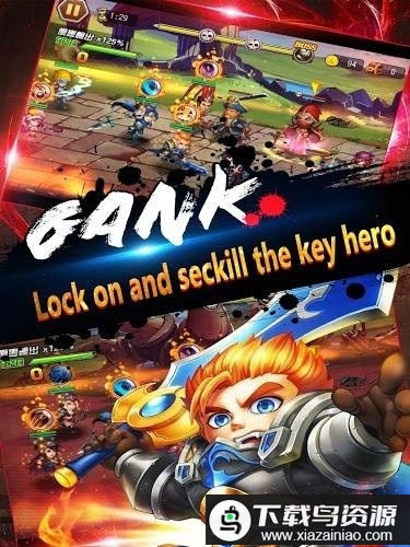 竞技场战斗游戏(Arena of battle)最新版截图3