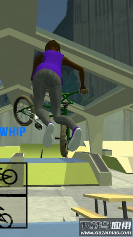 真实单车3D游戏最新版截图1