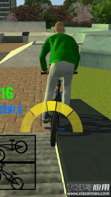 真实单车3D游戏最新版截图2