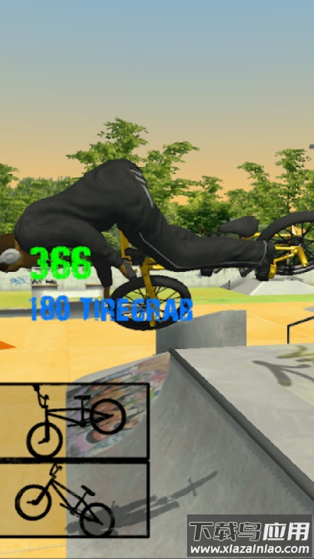 真实单车3D游戏最新版截图3