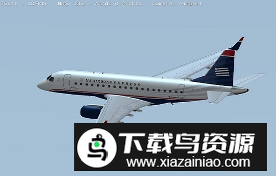 模拟飞行3D游戏截图2