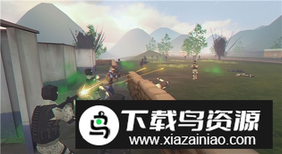 模拟枪战无限子弹内置修改器最新版截图1