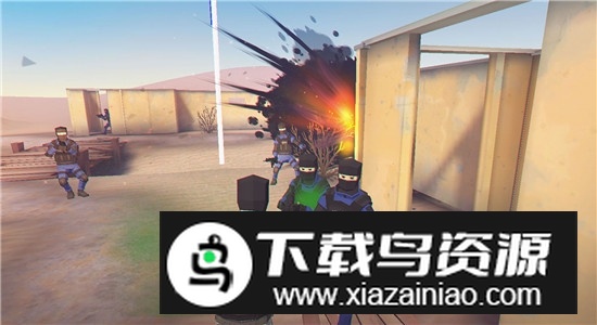 模拟枪战无限子弹内置修改器最新版截图2