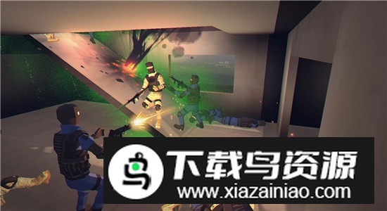 模拟枪战无限子弹内置修改器最新版截图3