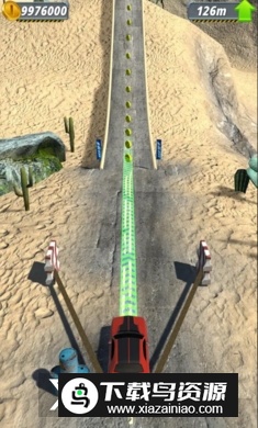 弹弓特技车手免广告版最新版(Slingshot Stunt Driver)截图2