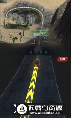 弹弓特技车手免广告版最新版(Slingshot Stunt Driver)截图4