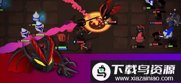 机甲合并战斗最新版(Mechahead League)最新版截图1