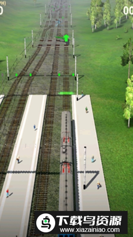 电动火车模拟器汉化版下载安装免费版最新版截图1