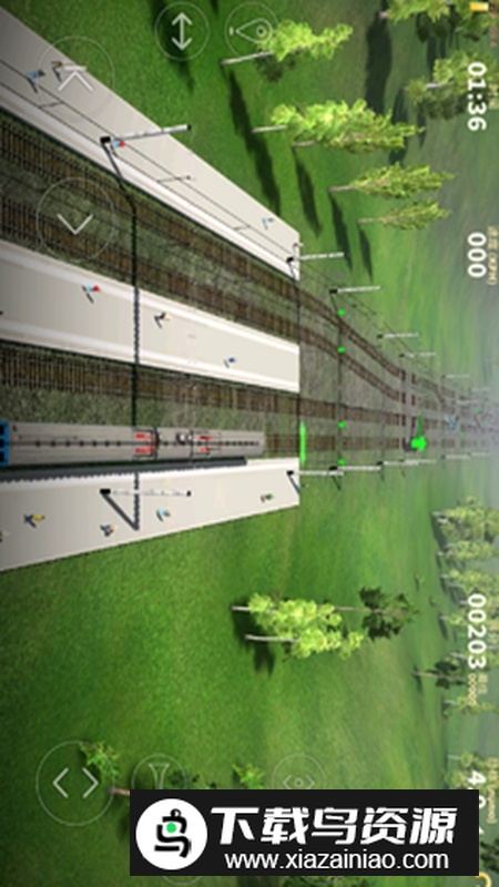 电动火车模拟器汉化版下载安装免费版最新版截图2