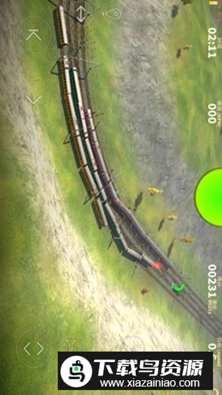 电动火车模拟器汉化版下载安装免费版最新版截图3