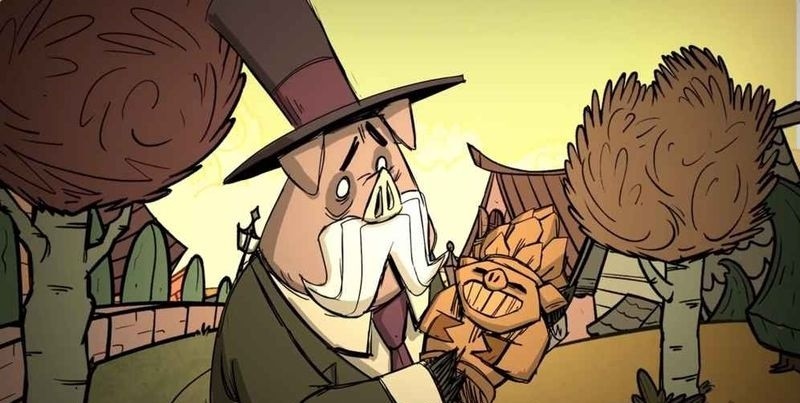 饥荒哈姆雷特(dont starve)最新版截图1