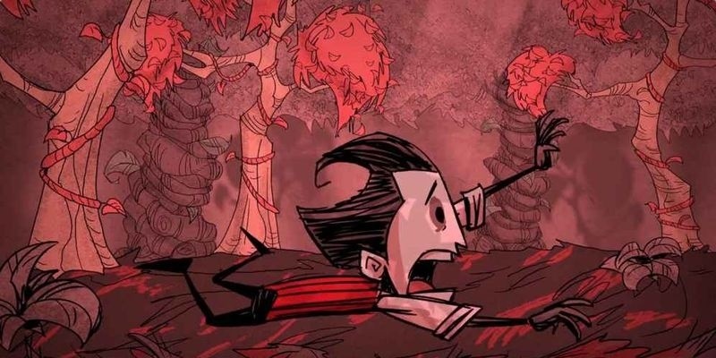 饥荒哈姆雷特(dont starve)最新版截图2