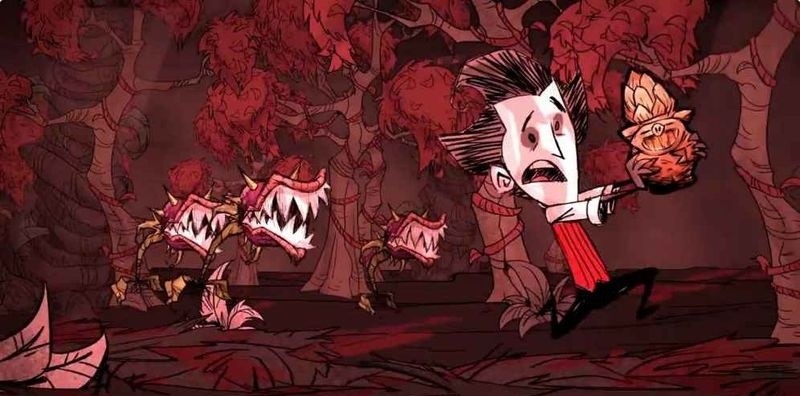 饥荒哈姆雷特(dont starve)最新版截图3
