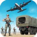 越野军车游戏下载安装(army truck)