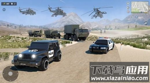 越野军车游戏下载安装(army truck)最新版截图1