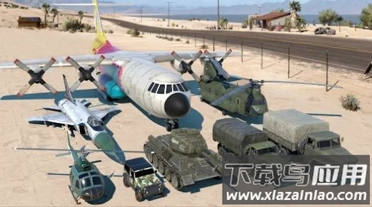 越野军车游戏下载安装(army truck)最新版截图4