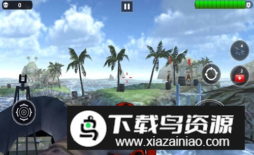 Counter Critical Strike CS(陆军特种部队最新版无敌版)截图2